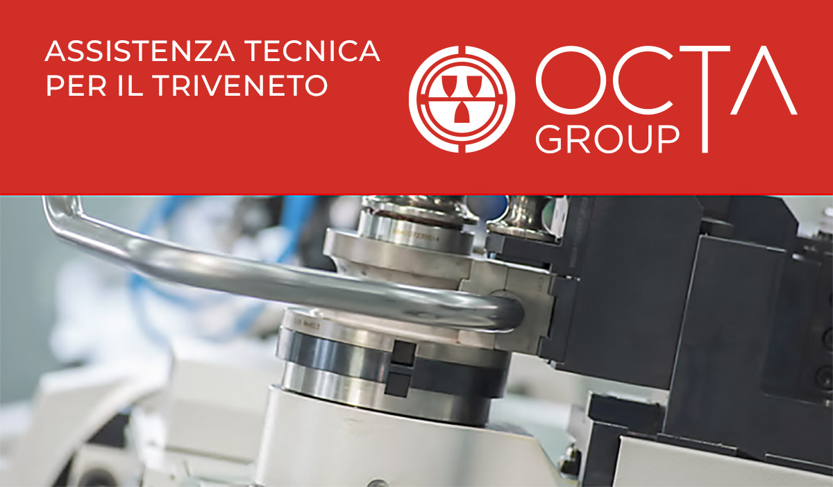 Assistenza tecnica triveneto Crippa Octa Group